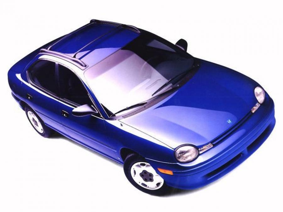  Plymouth Neon 1994 года  (фото 2 из 6)